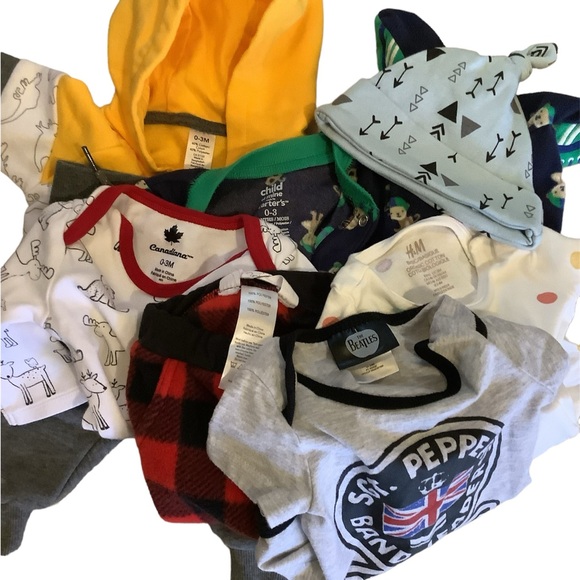 Baby Bundle 23 pieces - Picture 8 of 8